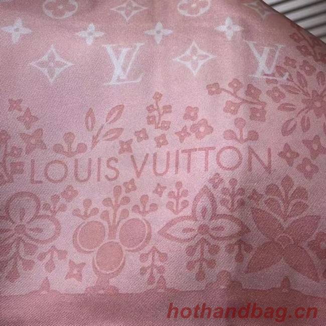 Louis Vuitton silk Scarf 77040