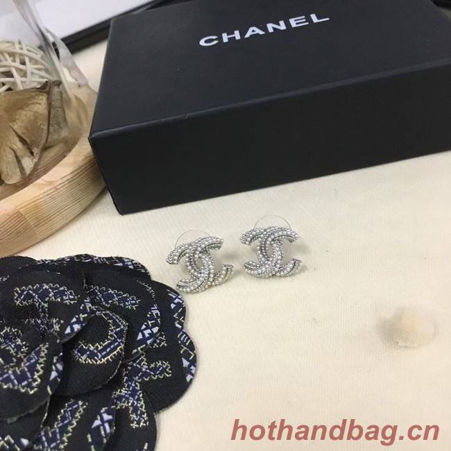 Chanel Earrings CE6255