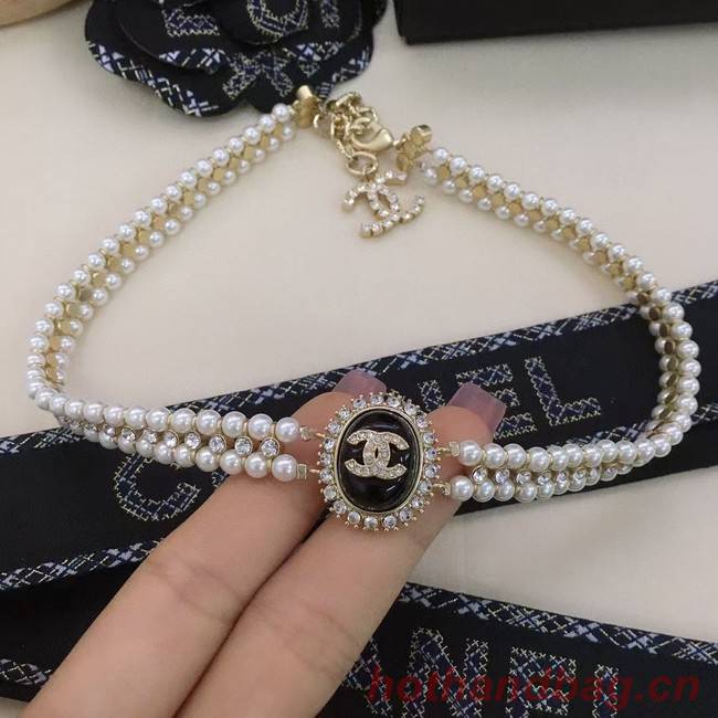 Chanel Necklace CE6237