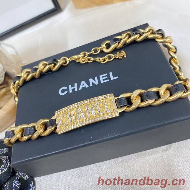 Chanel Necklace CE6244