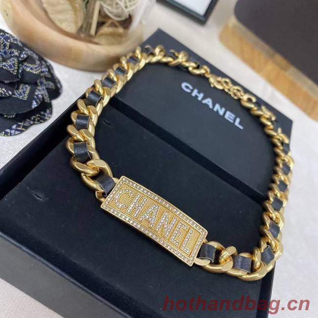 Chanel Necklace CE6244