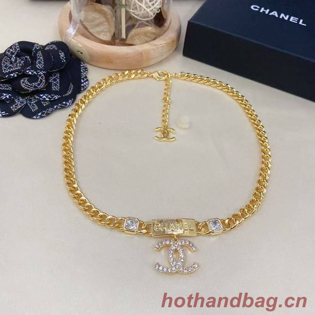 Chanel Necklace CE6245