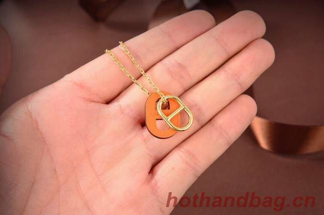 Hermes Necklace CE6249