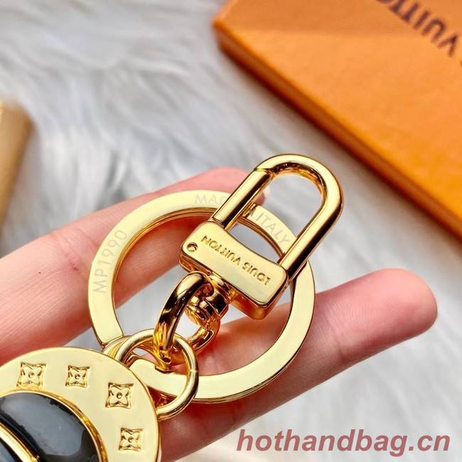 LV CRAFTY VIVIENNE HEAD BAG CHARM AND KEY HOLDER M69719