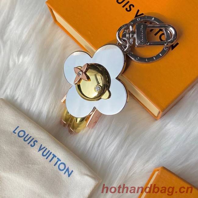 LV CRAFTY VIVIENNE HEAD BAG CHARM AND KEY HOLDER M69720