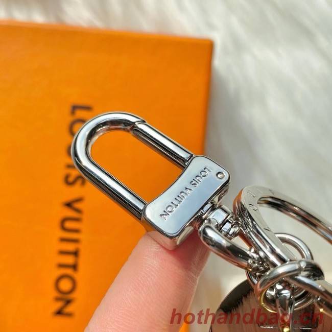 LV CRAFTY VIVIENNE HEAD BAG CHARM AND KEY HOLDER M69720