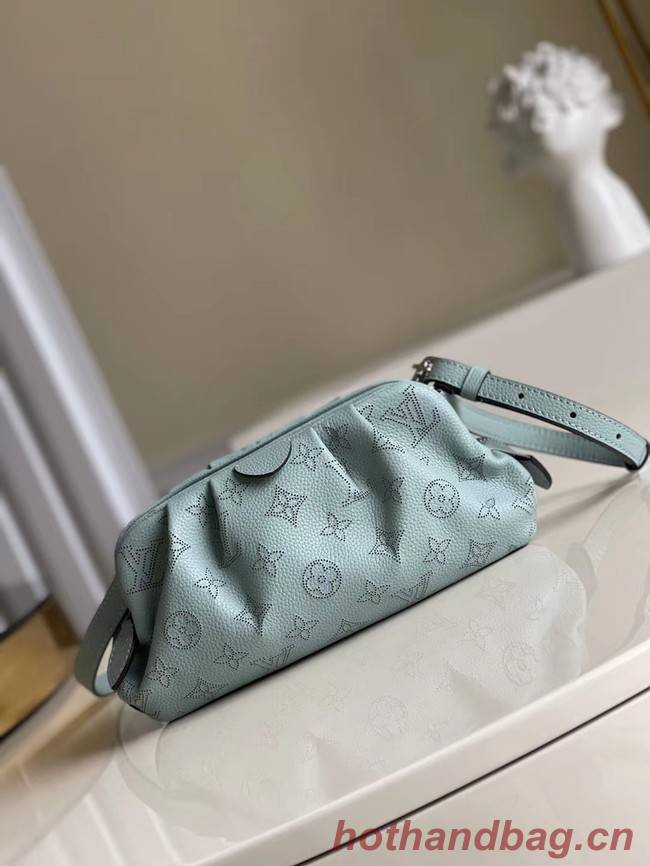 Louis Vuitton SCALA MINI POUCH M80094 Vert Lagon Green