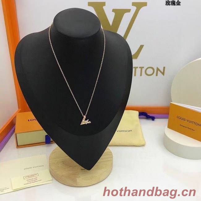 Louis Vuitton Necklace CE6261