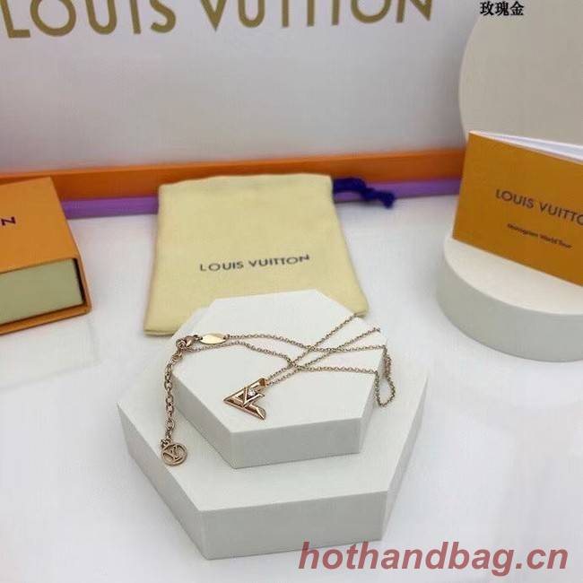 Louis Vuitton Necklace CE6261