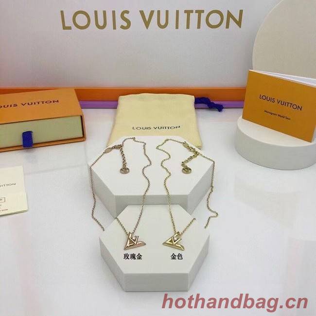 Louis Vuitton Necklace CE6261