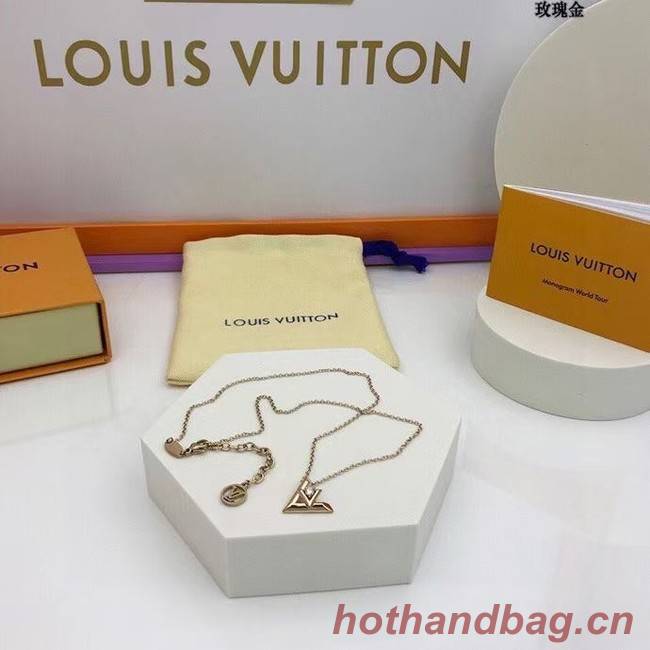 Louis Vuitton Necklace CE6261