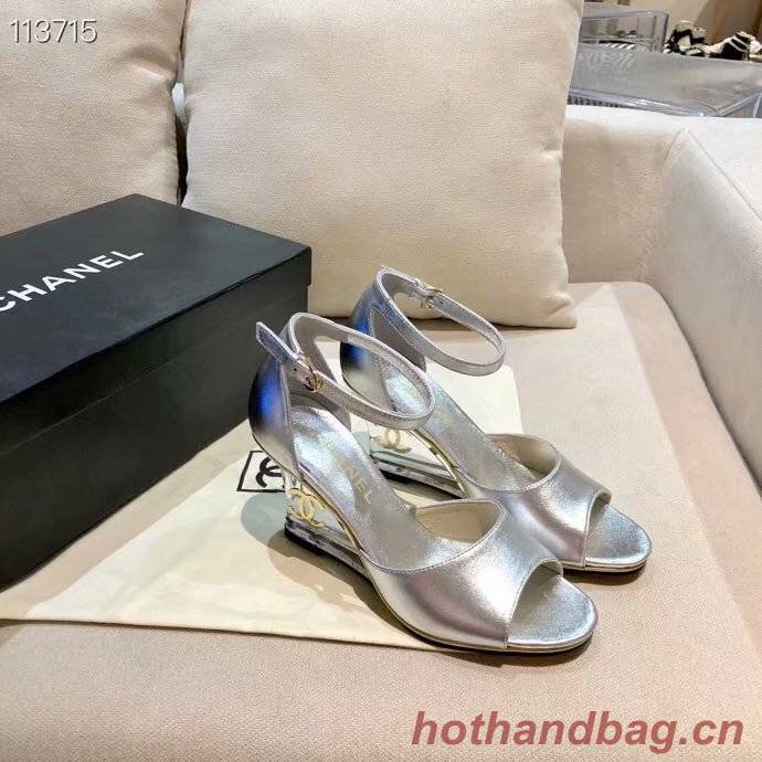 Chanel Shoes CH2739SJC-1