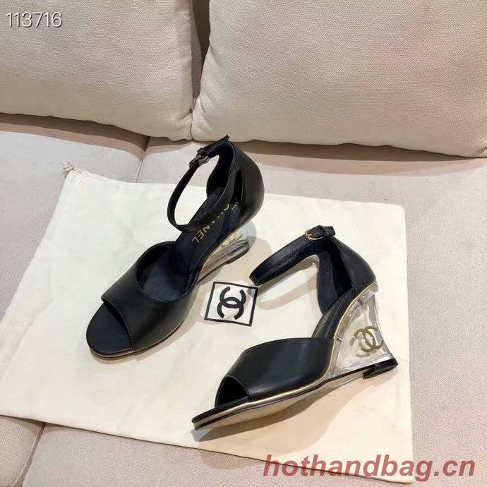 Chanel Shoes CH2739SJC-5