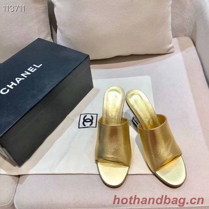 Chanel Shoes CH2740SJC-3