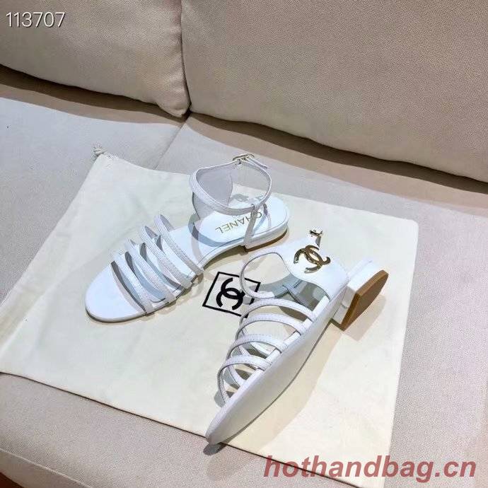 Chanel Shoes CH2741SJC-1