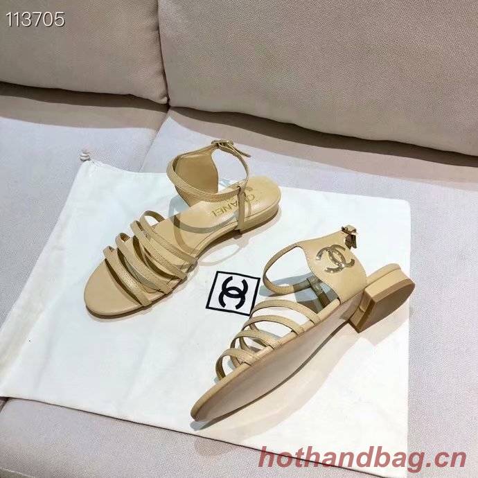 Chanel Shoes CH2741SJC-3