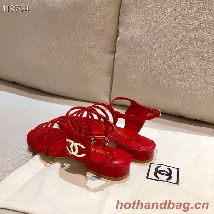 Chanel Shoes CH2741SJC-4