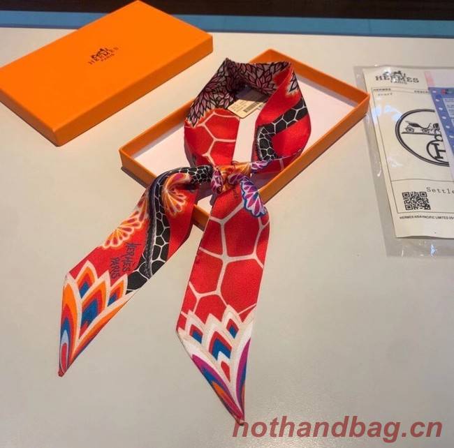 Hermes Twilly Small silk scarf H06367