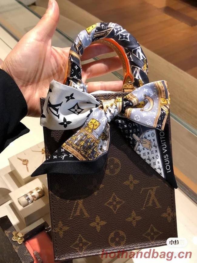 Louis Vuitton PERFECT MATCH BANDEAU M7690