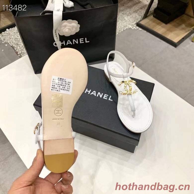 Chanel Shoes CH2747SJC-1