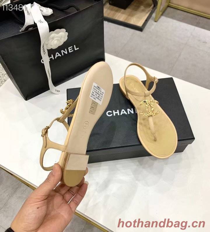 Chanel Shoes CH2747SJC-2