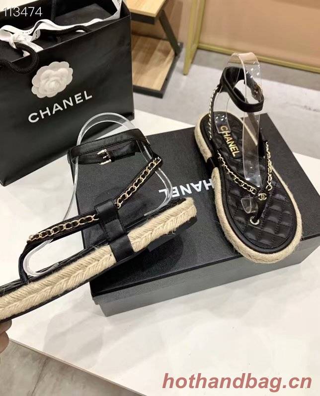 Chanel Shoes CH2748JSC-5