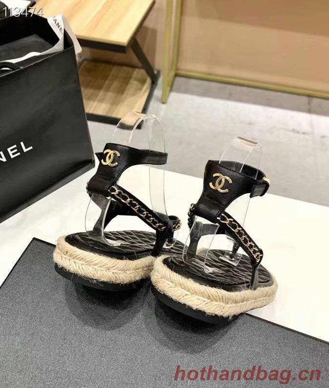 Chanel Shoes CH2748JSC-5