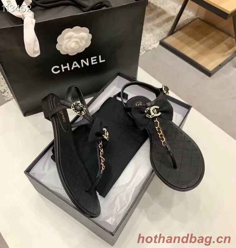 Chanel Shoes CH2754JSC-2