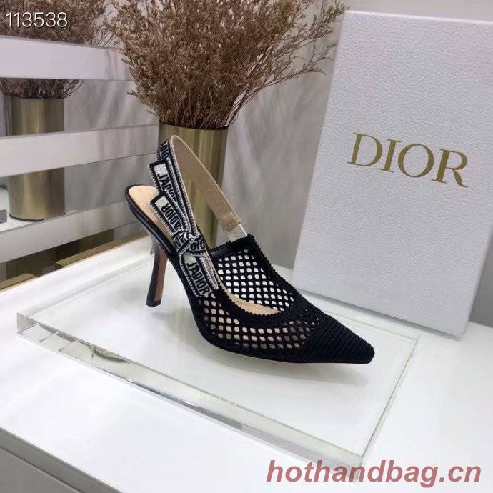 Dior Shoes Dior749DJC-1 9.5CM height