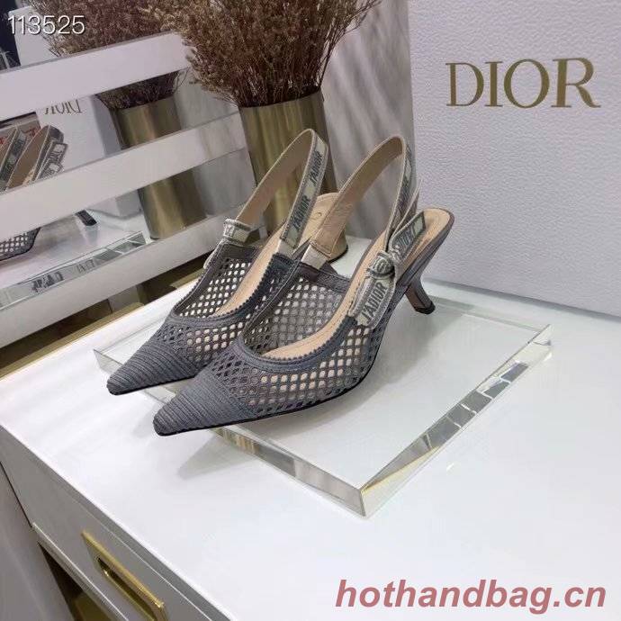 Dior Shoes Dior749DJC-11 6CM height