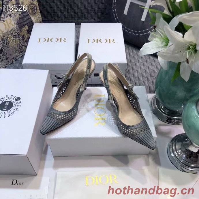 Dior Shoes Dior749DJC-11 6CM height