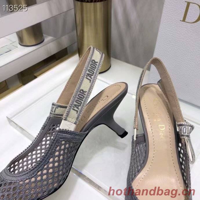 Dior Shoes Dior749DJC-11 6CM height