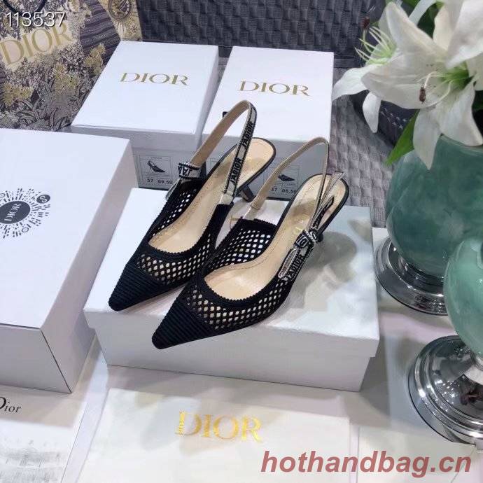 Dior Shoes Dior749DJC-2 6CM height