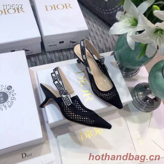 Dior Shoes Dior749DJC-2 6CM height