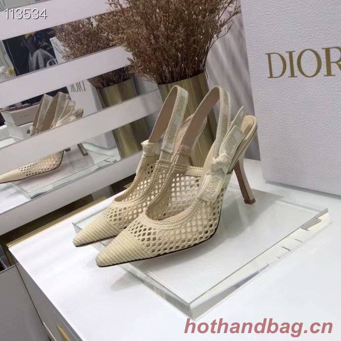 Dior Shoes Dior749DJC-4 9.5CM height