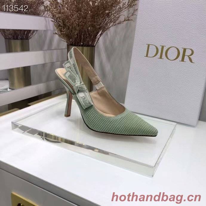 Dior Shoes Dior751DJC-1 9.5CM height