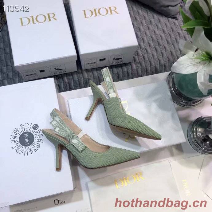 Dior Shoes Dior751DJC-1 9.5CM height