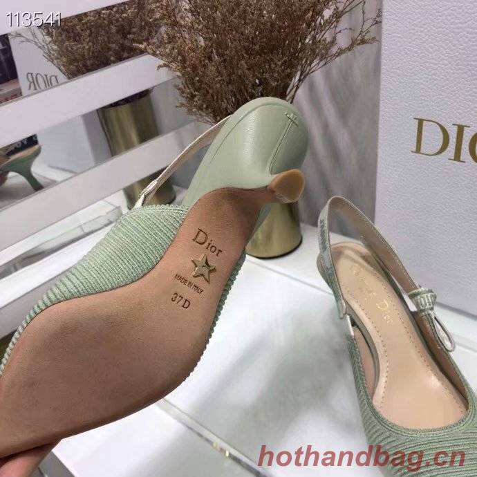 Dior Shoes Dior751DJC-2 6CM height