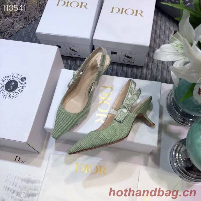 Dior Shoes Dior751DJC-2 6CM height