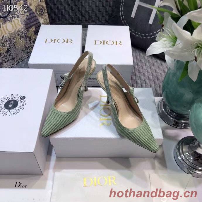 Dior Shoes Dior751DJC-2 6CM height