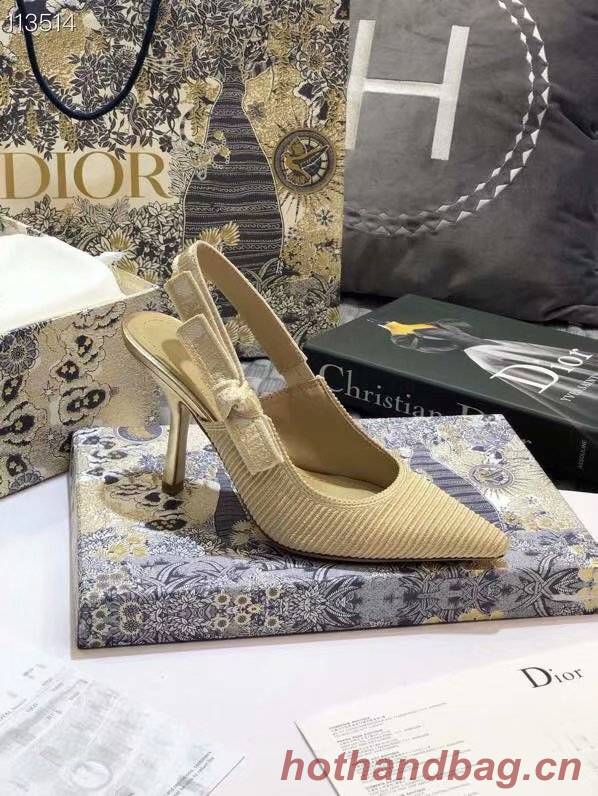 Dior Shoes Dior751DJC-4 9.5CM height