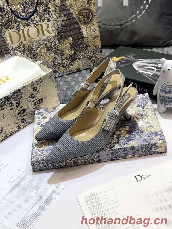 Dior Shoes Dior751DJC-11 6CM height