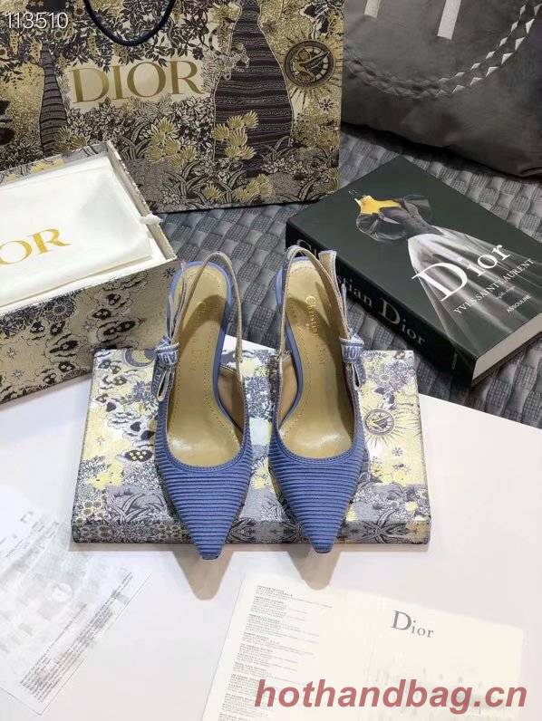 Dior Shoes Dior751DJC-8 6CM height