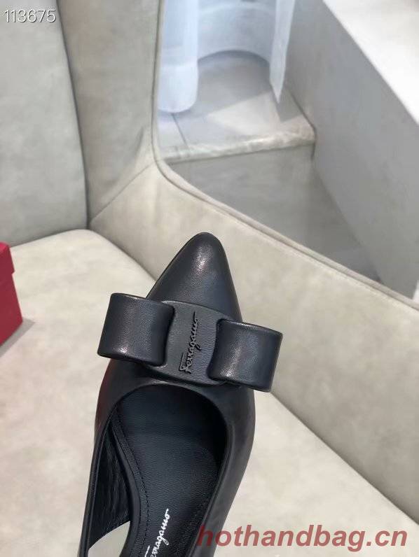 Ferragamo Shoes FL970FCC-1 2CM height