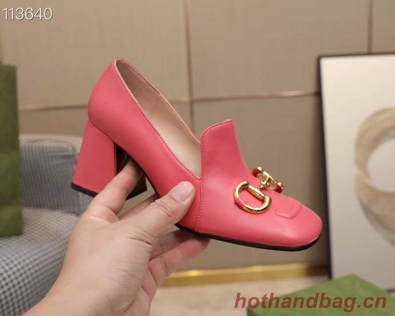 Gucci Shoes GG1666QQ-1 6CM height