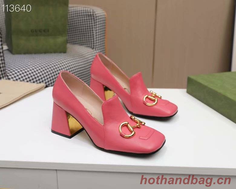 Gucci Shoes GG1666QQ-1 6CM height