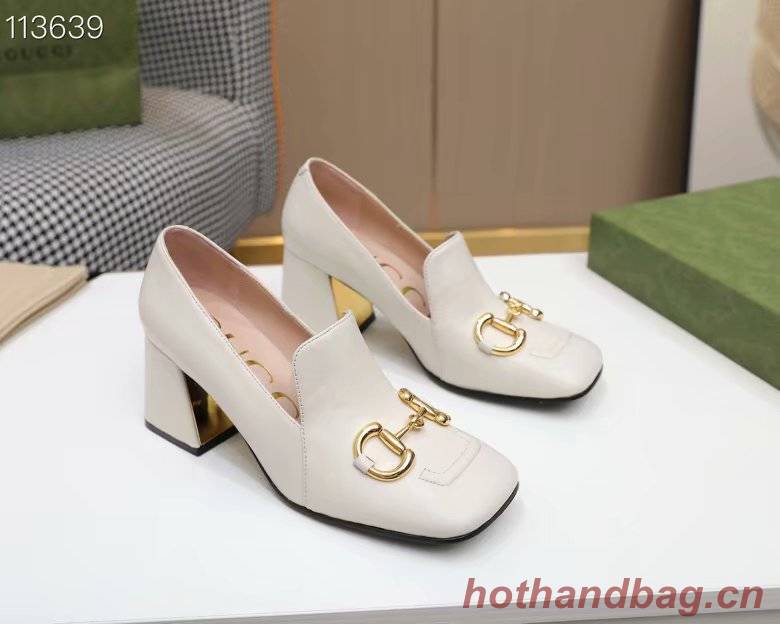 Gucci Shoes GG1666QQ-2 6CM height