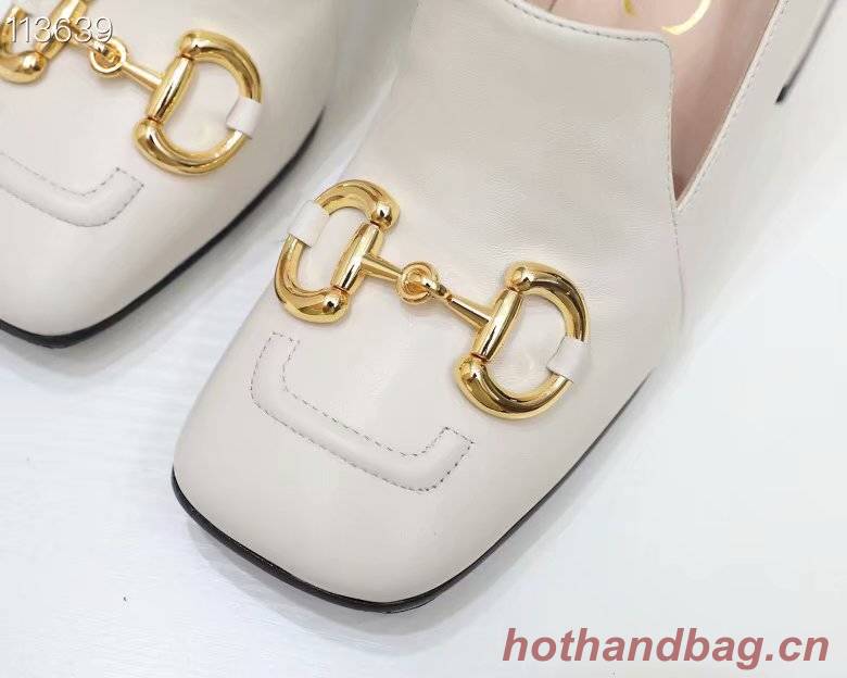 Gucci Shoes GG1666QQ-2 6CM height