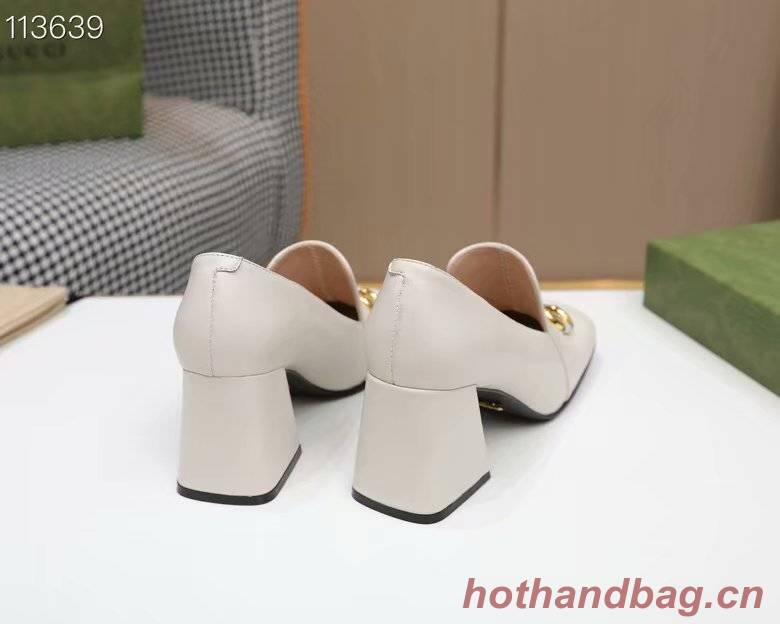 Gucci Shoes GG1666QQ-2 6CM height