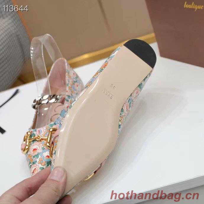 Gucci Shoes GG1668QQ-1